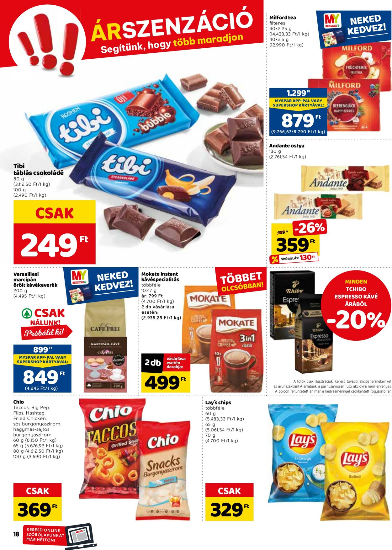 Flyer Interspar 20.10.2022 - 26.10.2022