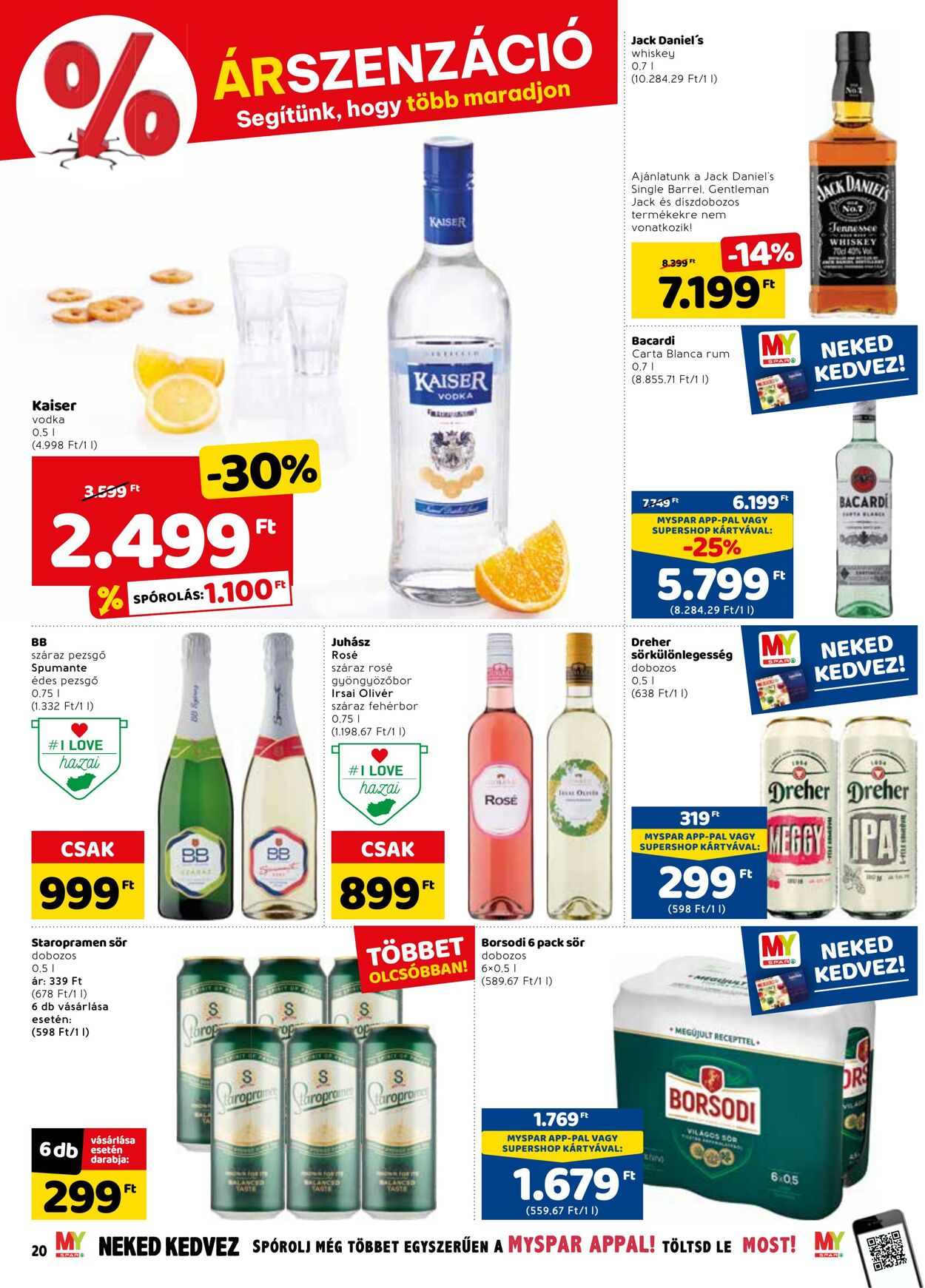 Flyer Interspar 20.10.2022 - 26.10.2022