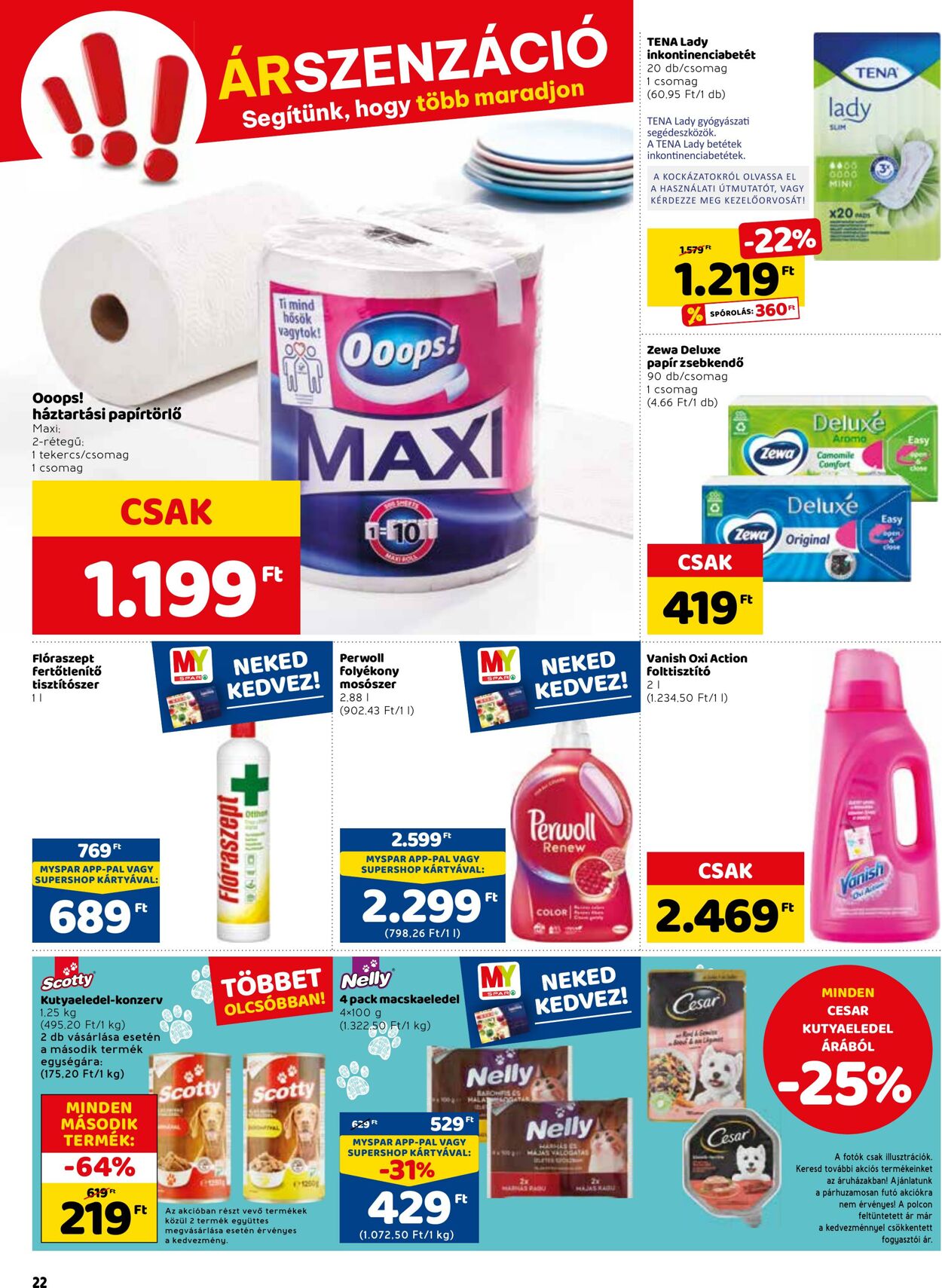 Flyer Interspar 20.10.2022 - 26.10.2022