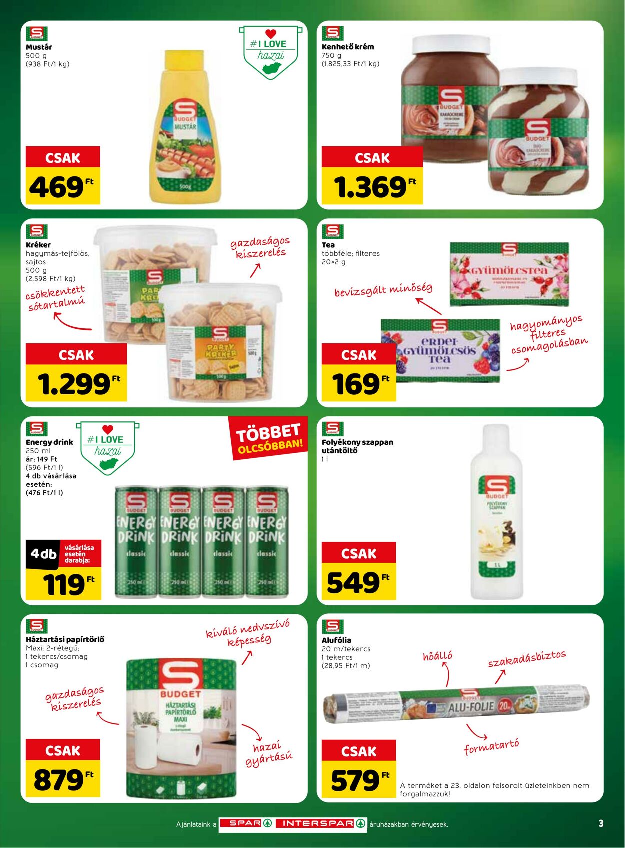 Flyer Interspar 27.10.2022 - 02.11.2022