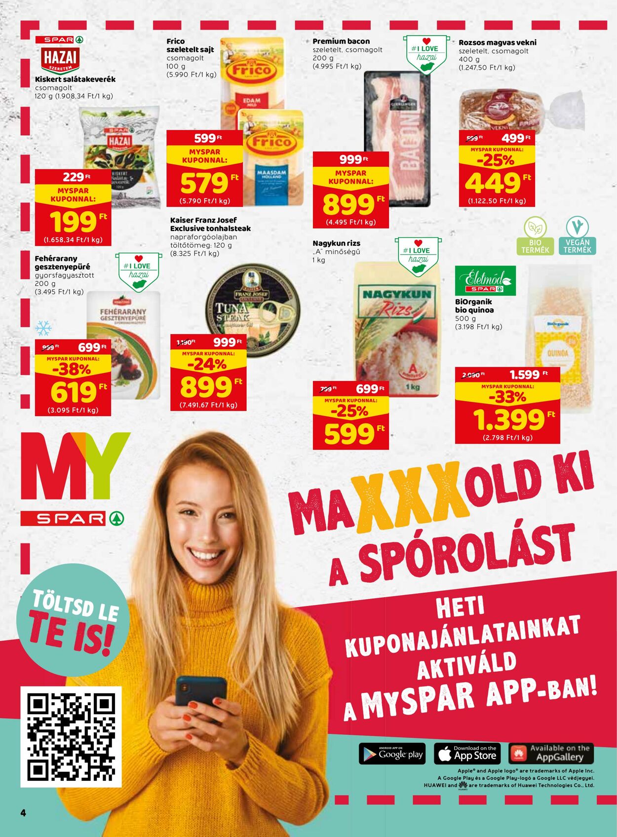 Flyer Interspar 27.10.2022 - 02.11.2022