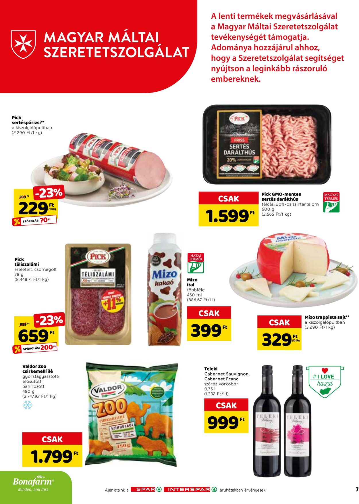 Flyer Interspar 27.10.2022 - 02.11.2022