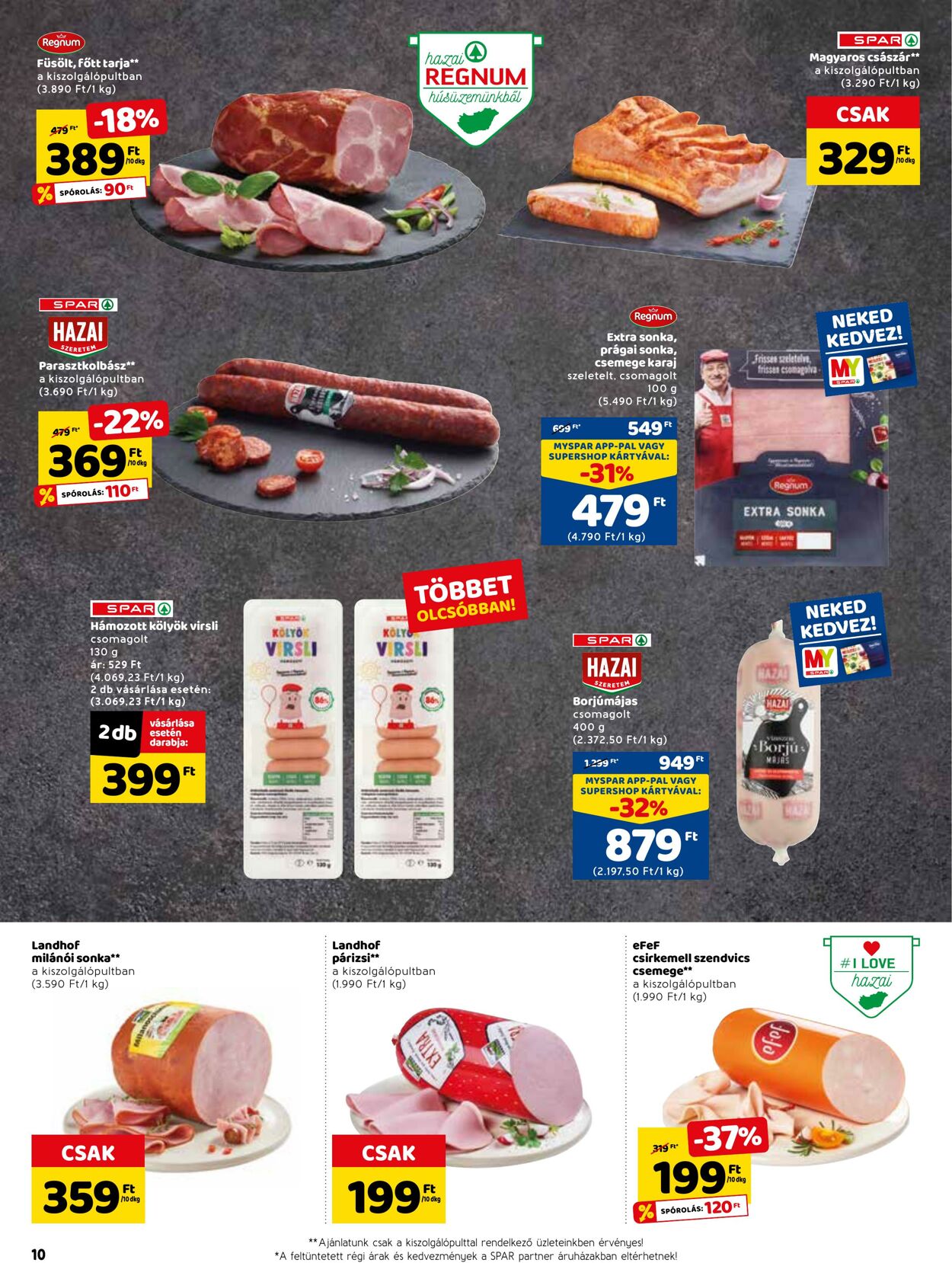 Flyer Interspar 27.10.2022 - 02.11.2022