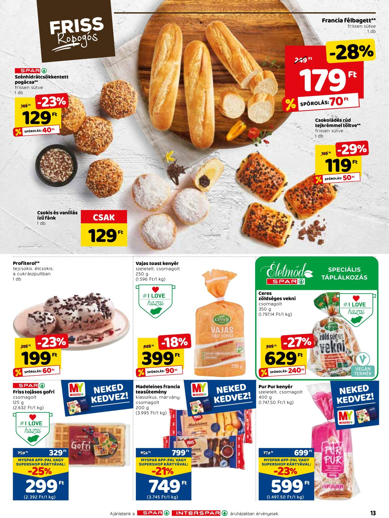 Flyer Interspar 27.10.2022 - 02.11.2022