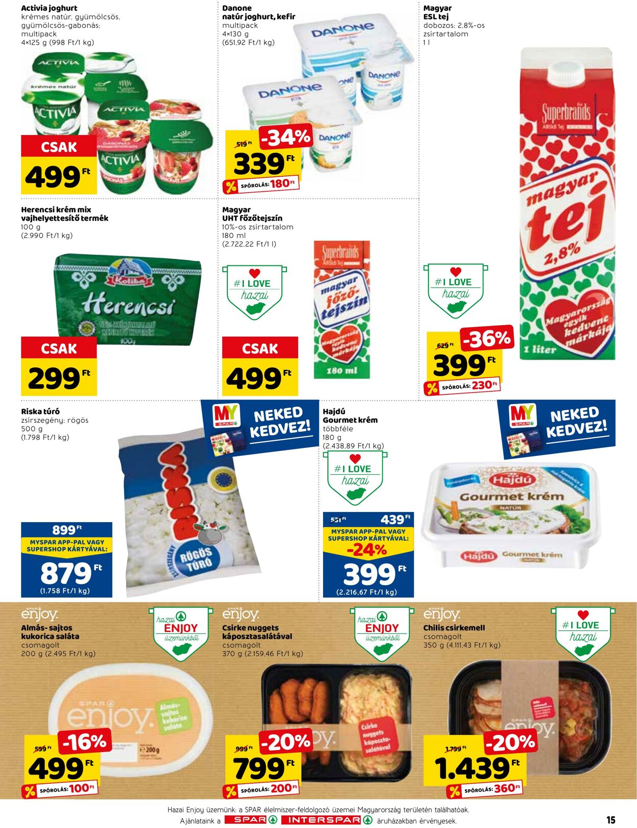 Flyer Interspar 27.10.2022 - 02.11.2022