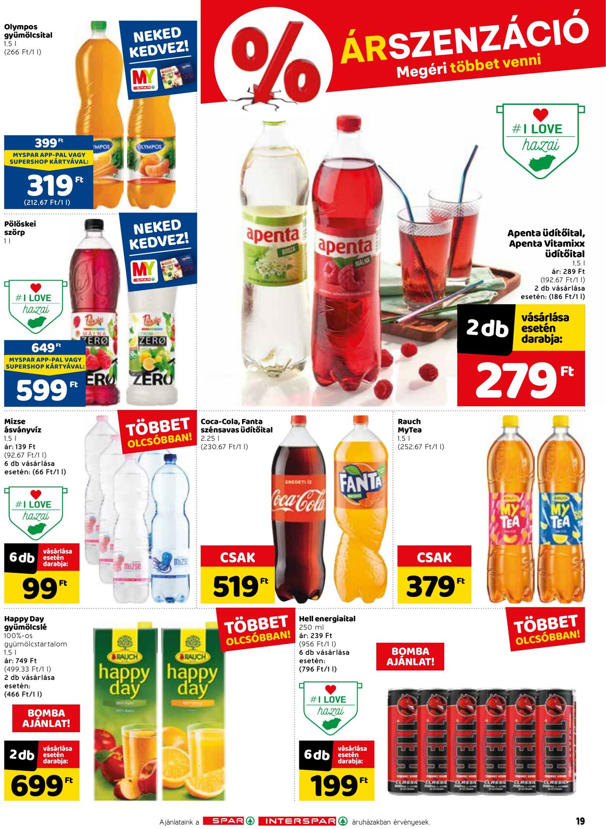 Flyer Interspar 27.10.2022 - 02.11.2022