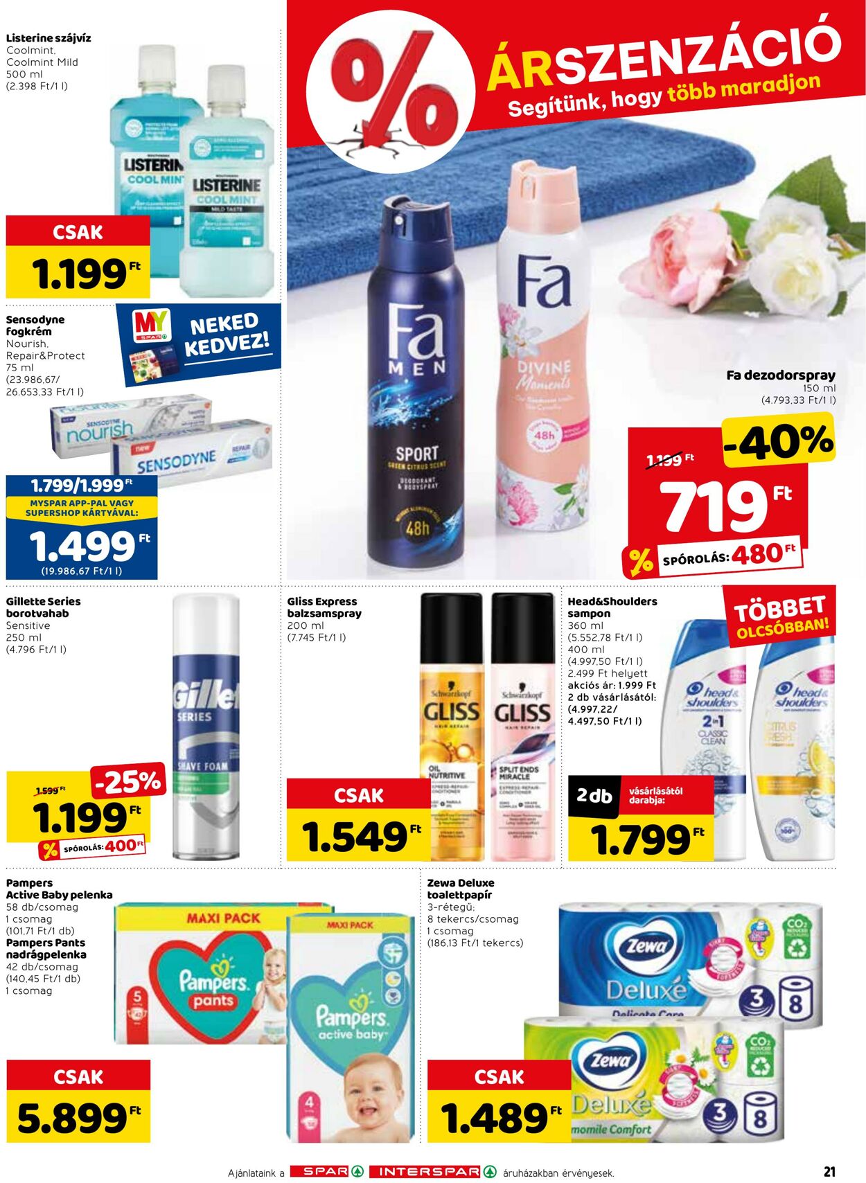 Flyer Interspar 27.10.2022 - 02.11.2022