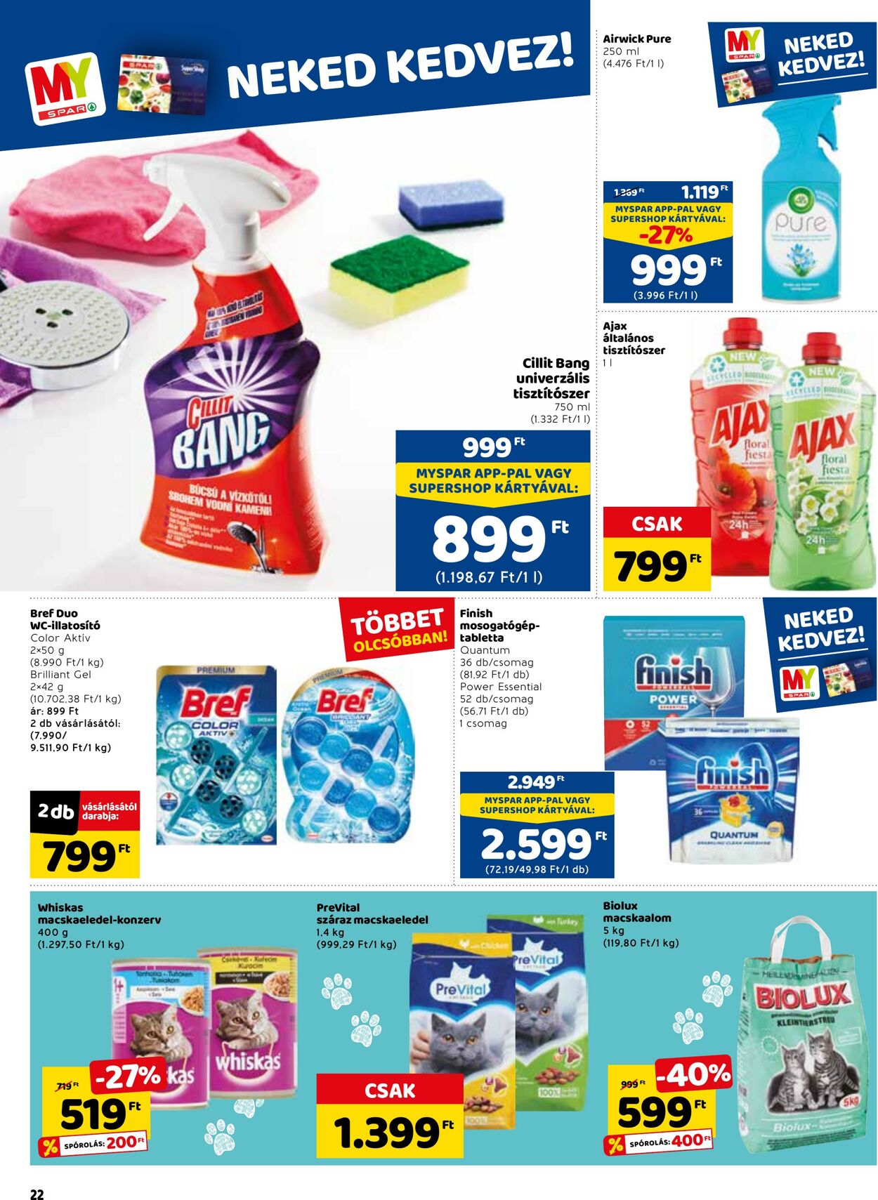 Flyer Interspar 27.10.2022 - 02.11.2022