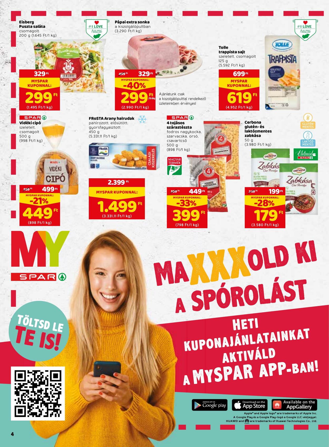 Flyer Interspar 03.11.2022 - 09.11.2022