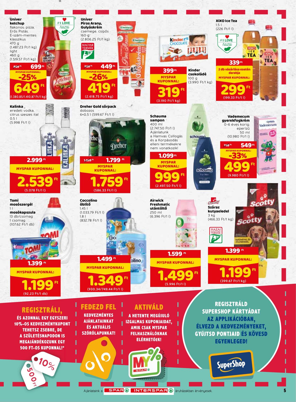 Flyer Interspar 03.11.2022 - 09.11.2022