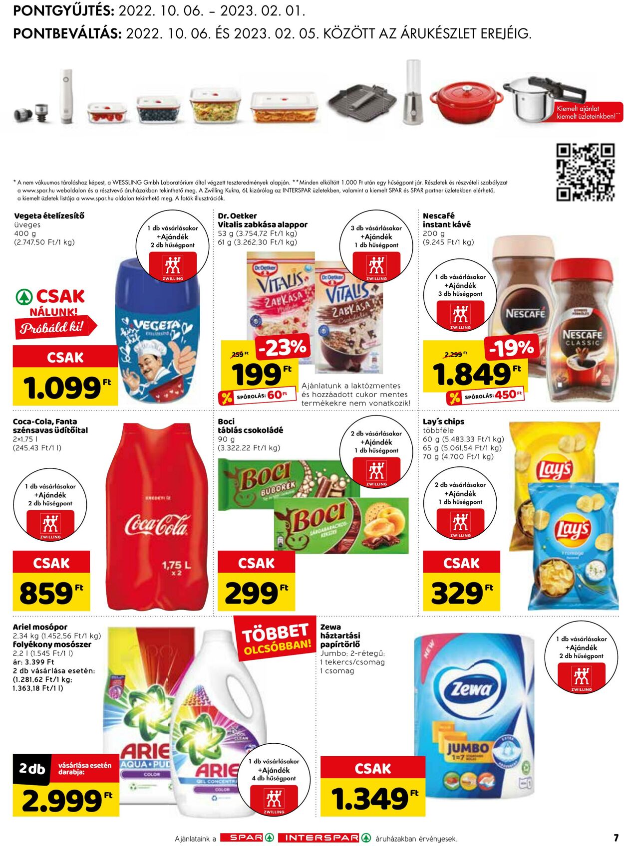 Flyer Interspar 03.11.2022 - 09.11.2022