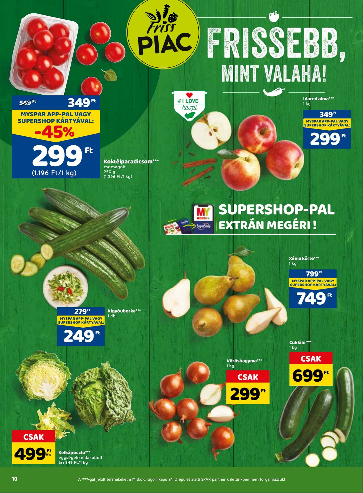 Flyer Interspar 03.11.2022 - 09.11.2022