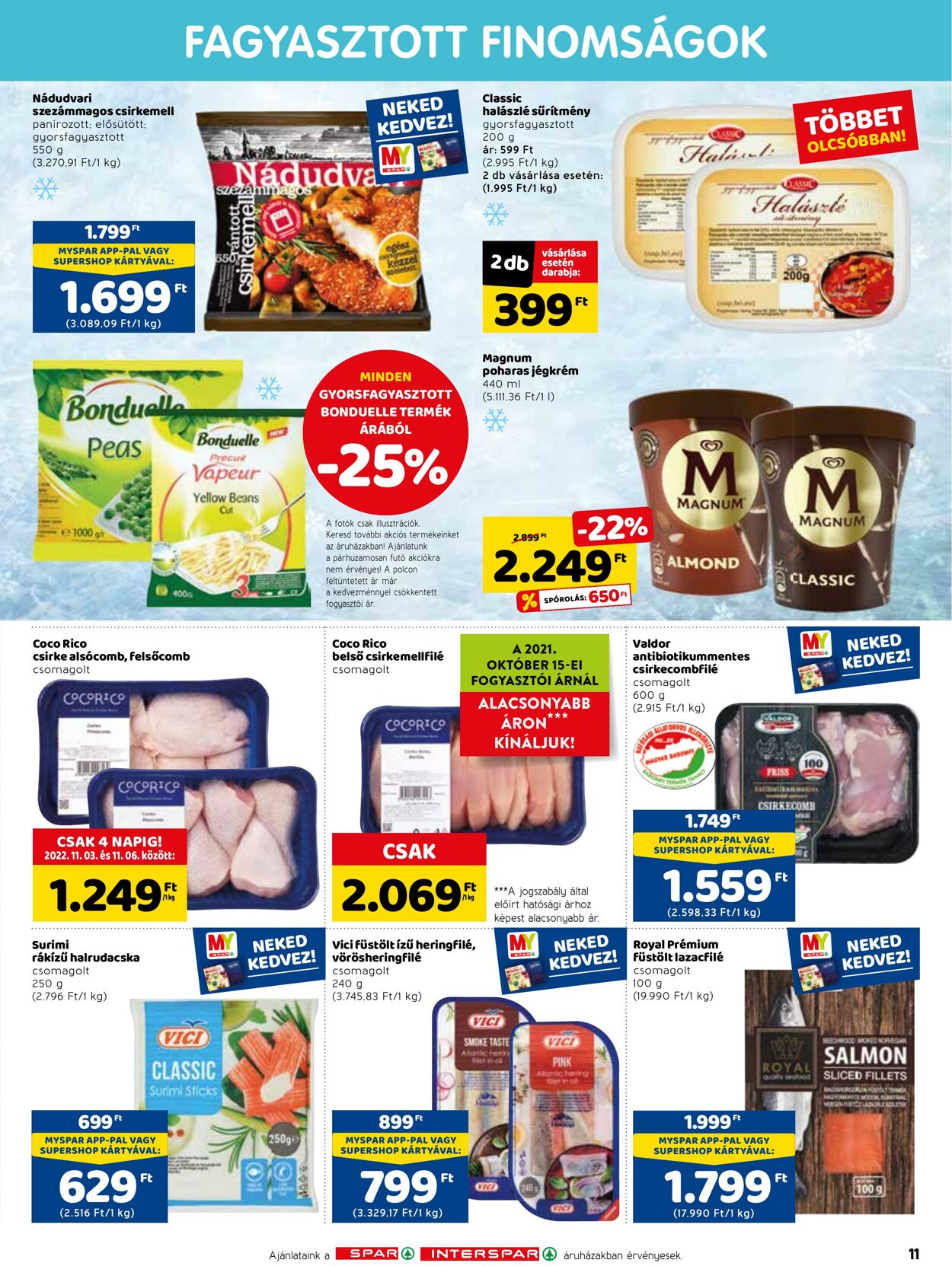 Flyer Interspar 03.11.2022 - 09.11.2022