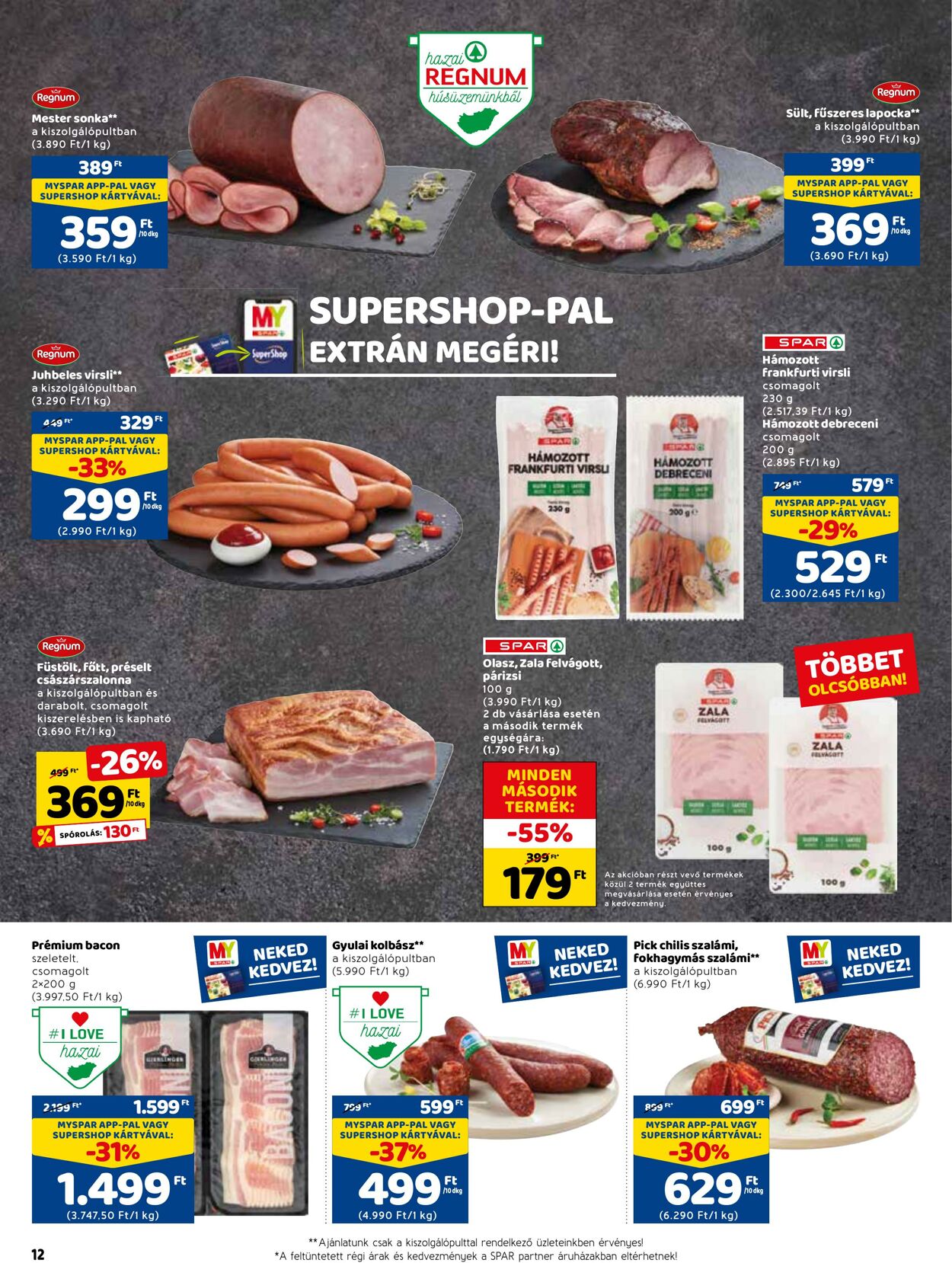 Flyer Interspar 03.11.2022 - 09.11.2022