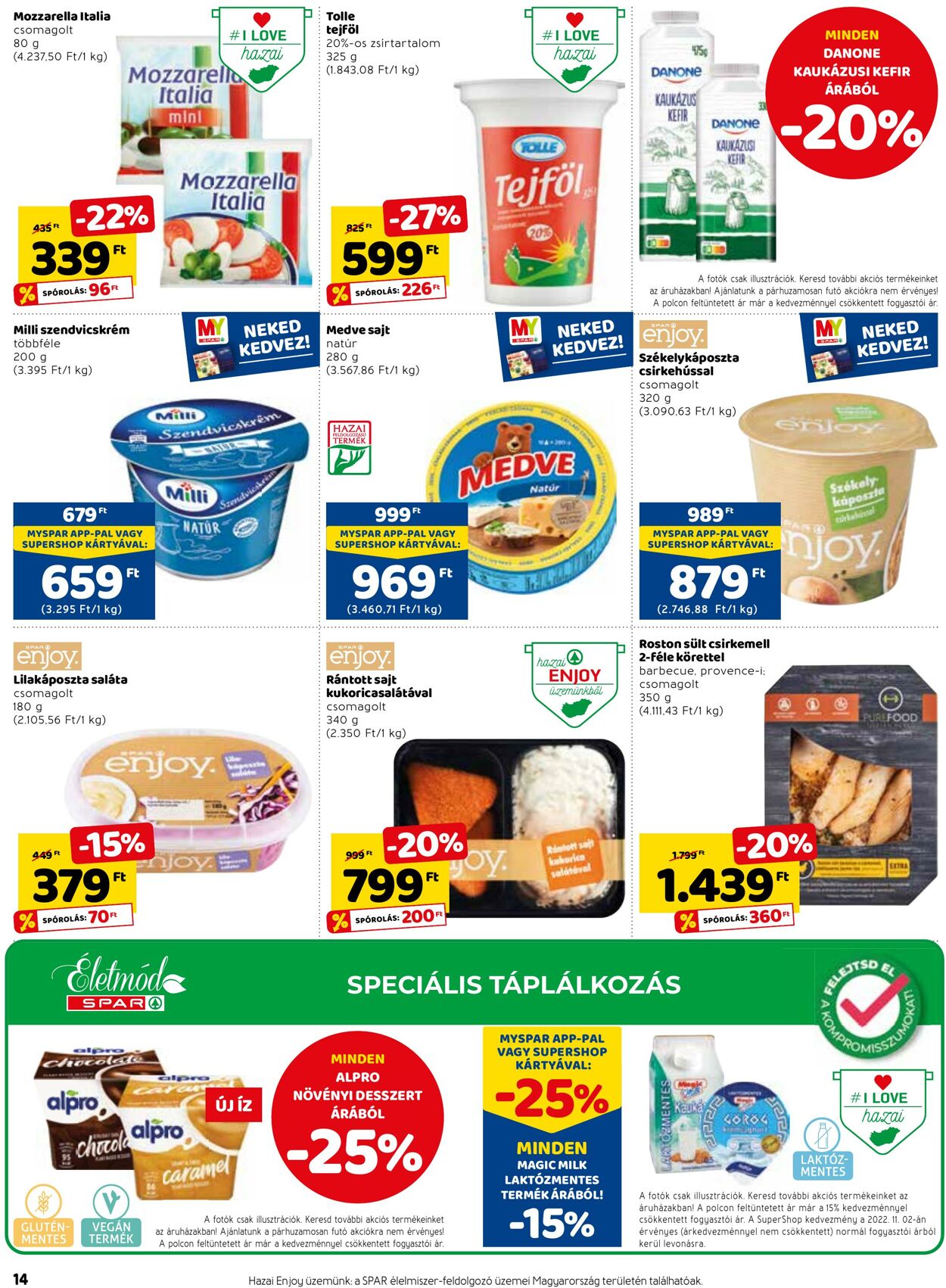 Flyer Interspar 03.11.2022 - 09.11.2022