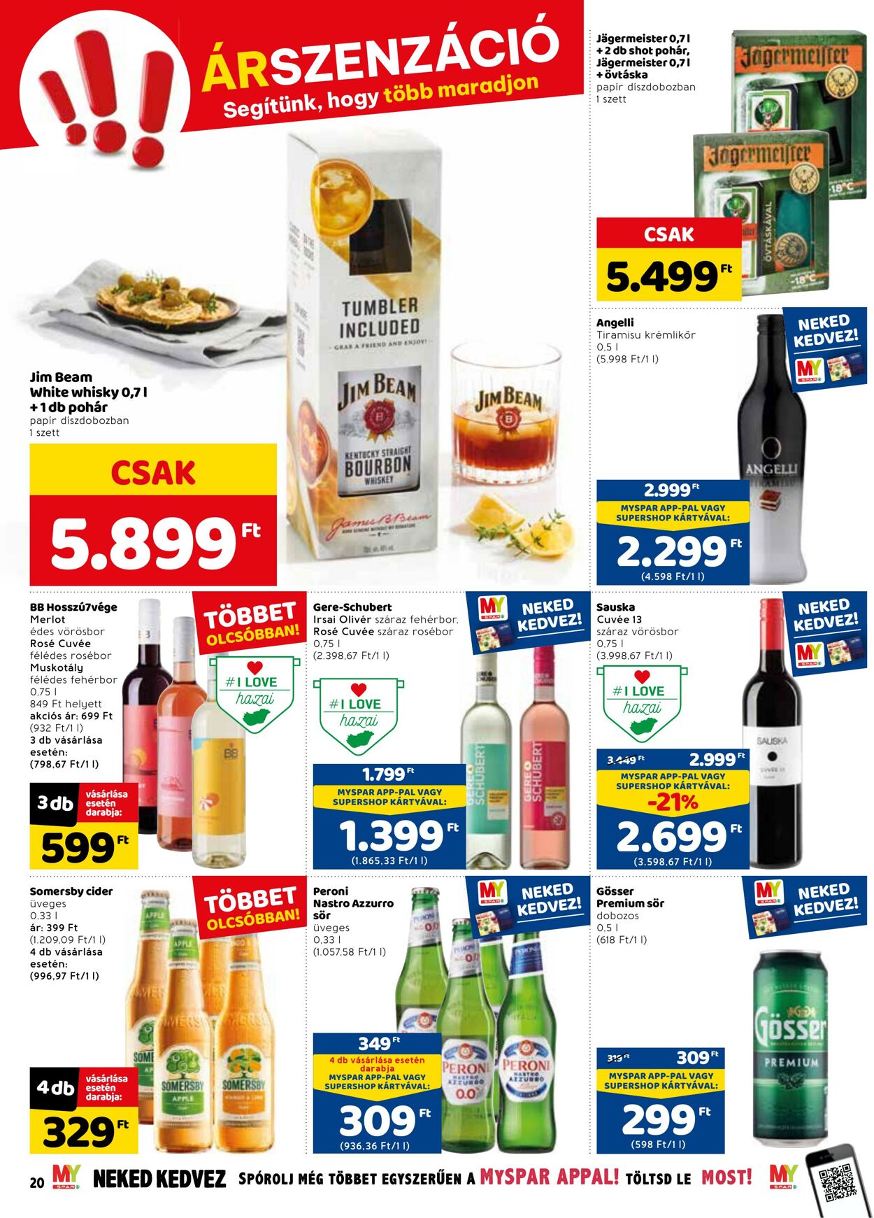 Flyer Interspar 03.11.2022 - 09.11.2022