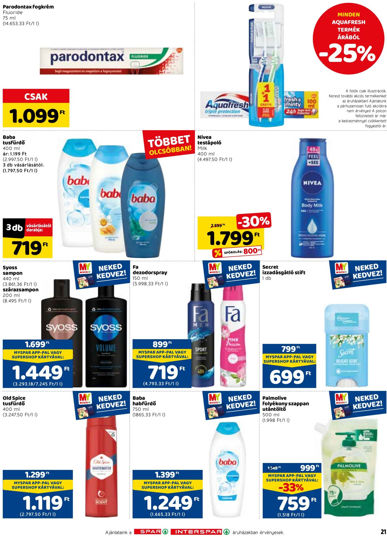 Flyer Interspar 03.11.2022 - 09.11.2022