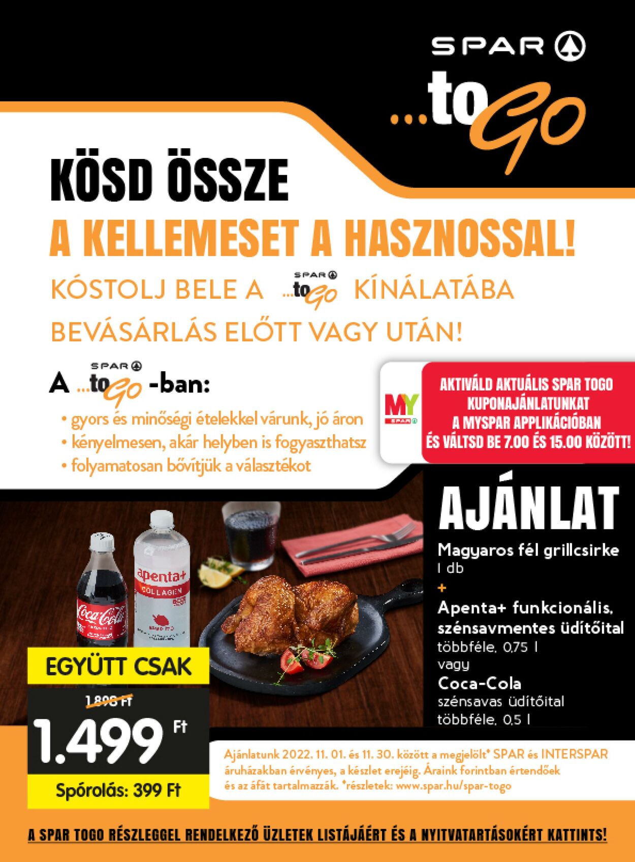 Flyer Interspar 03.11.2022 - 09.11.2022