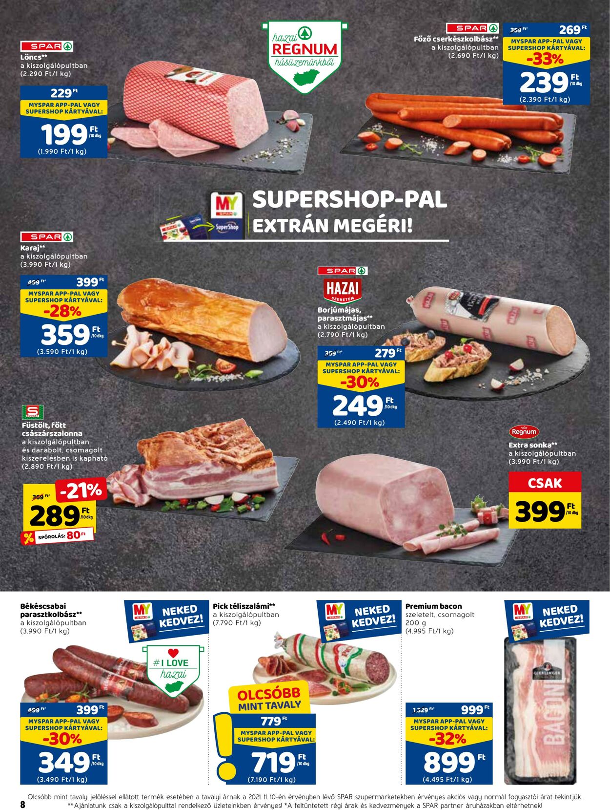 Flyer Interspar 10.11.2022 - 16.11.2022