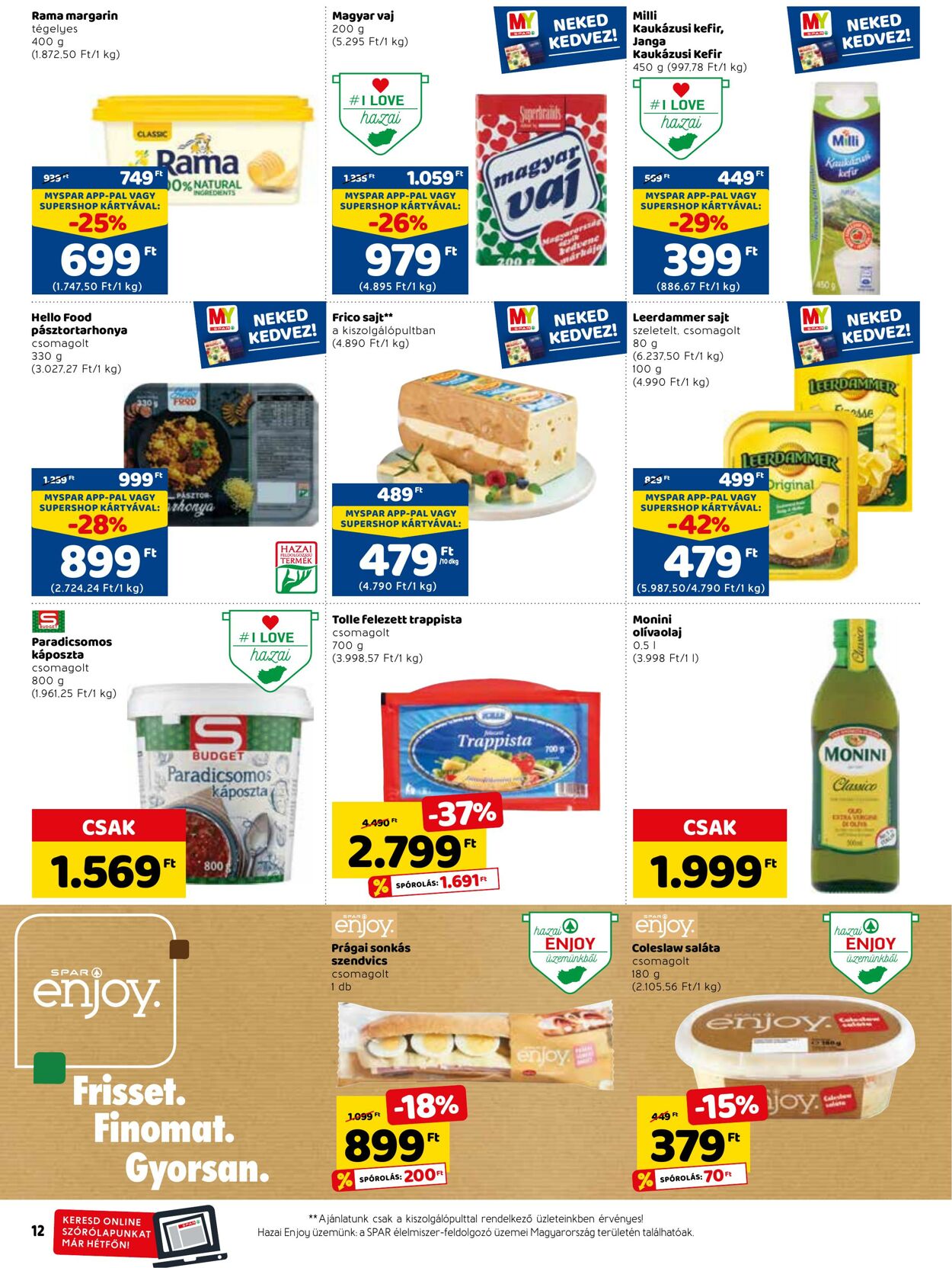 Flyer Interspar 10.11.2022 - 16.11.2022