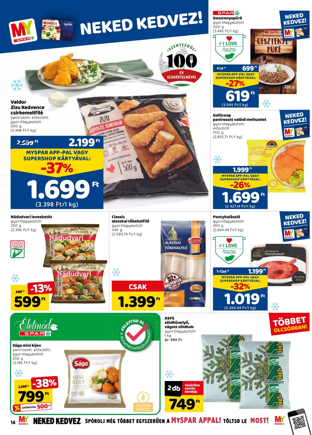 Flyer Interspar 10.11.2022 - 16.11.2022