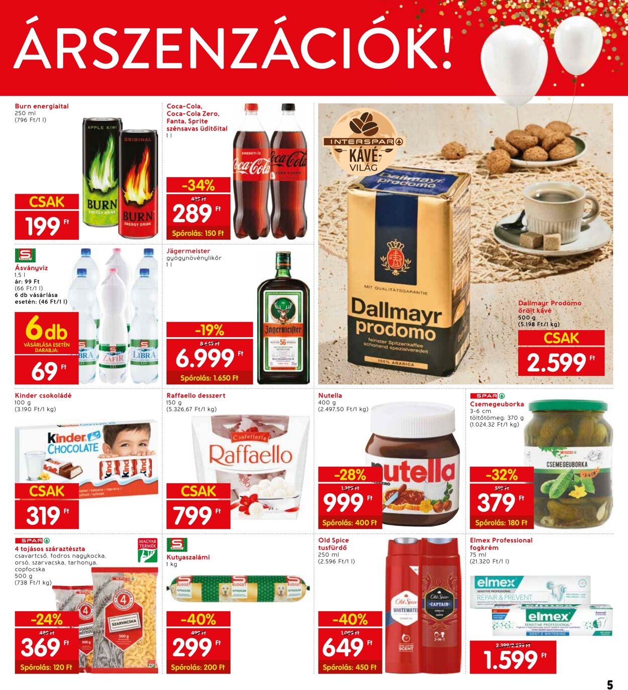 Flyer Interspar 13.10.2022 - 19.10.2022