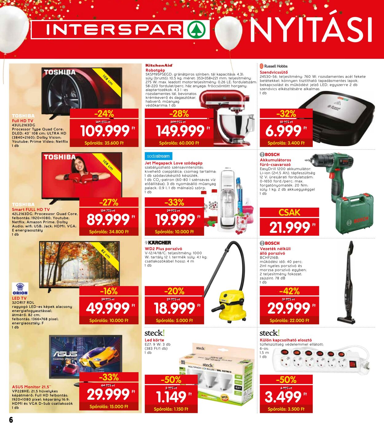 Flyer Interspar 13.10.2022 - 19.10.2022