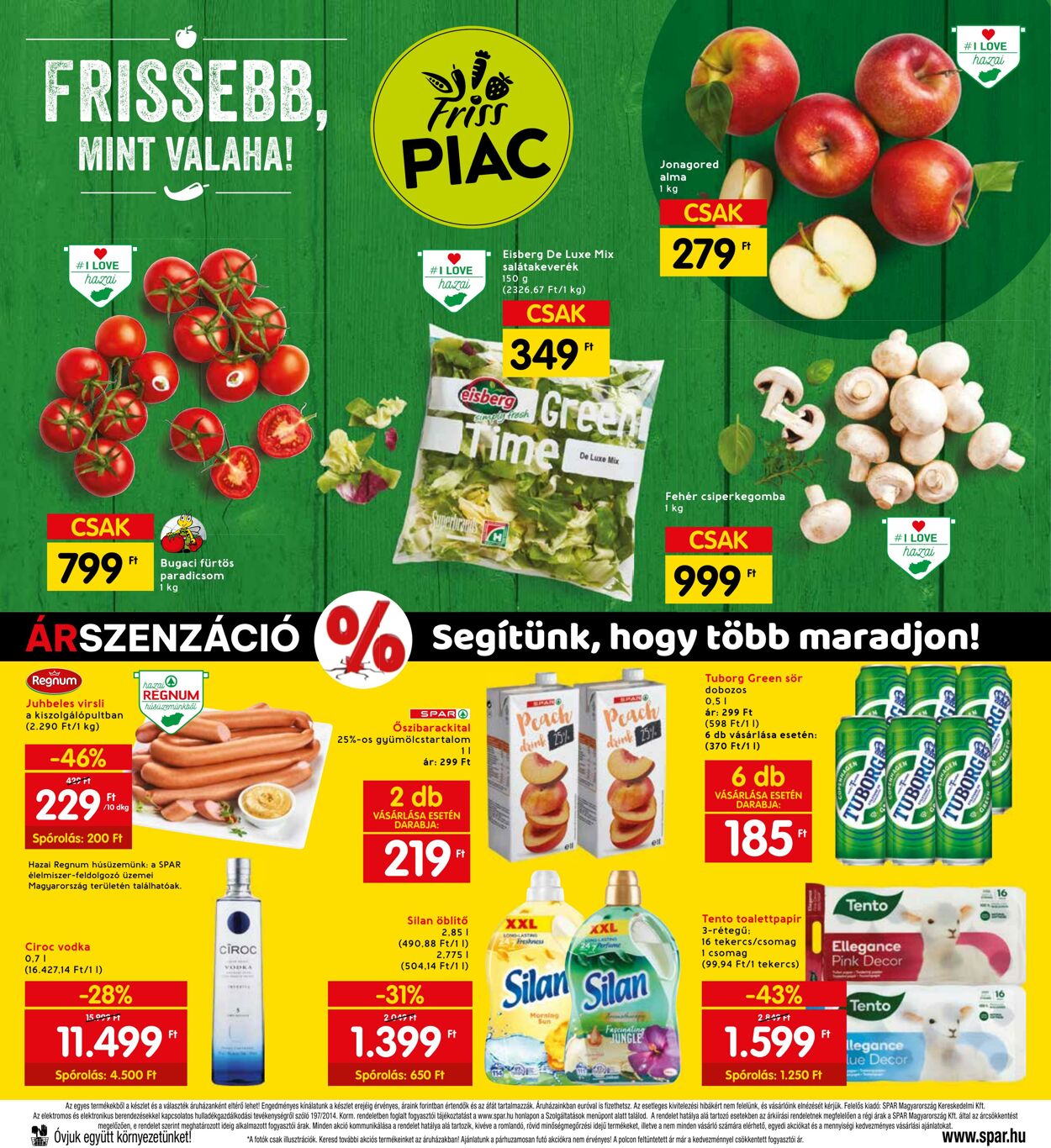 Flyer Interspar 13.10.2022 - 19.10.2022