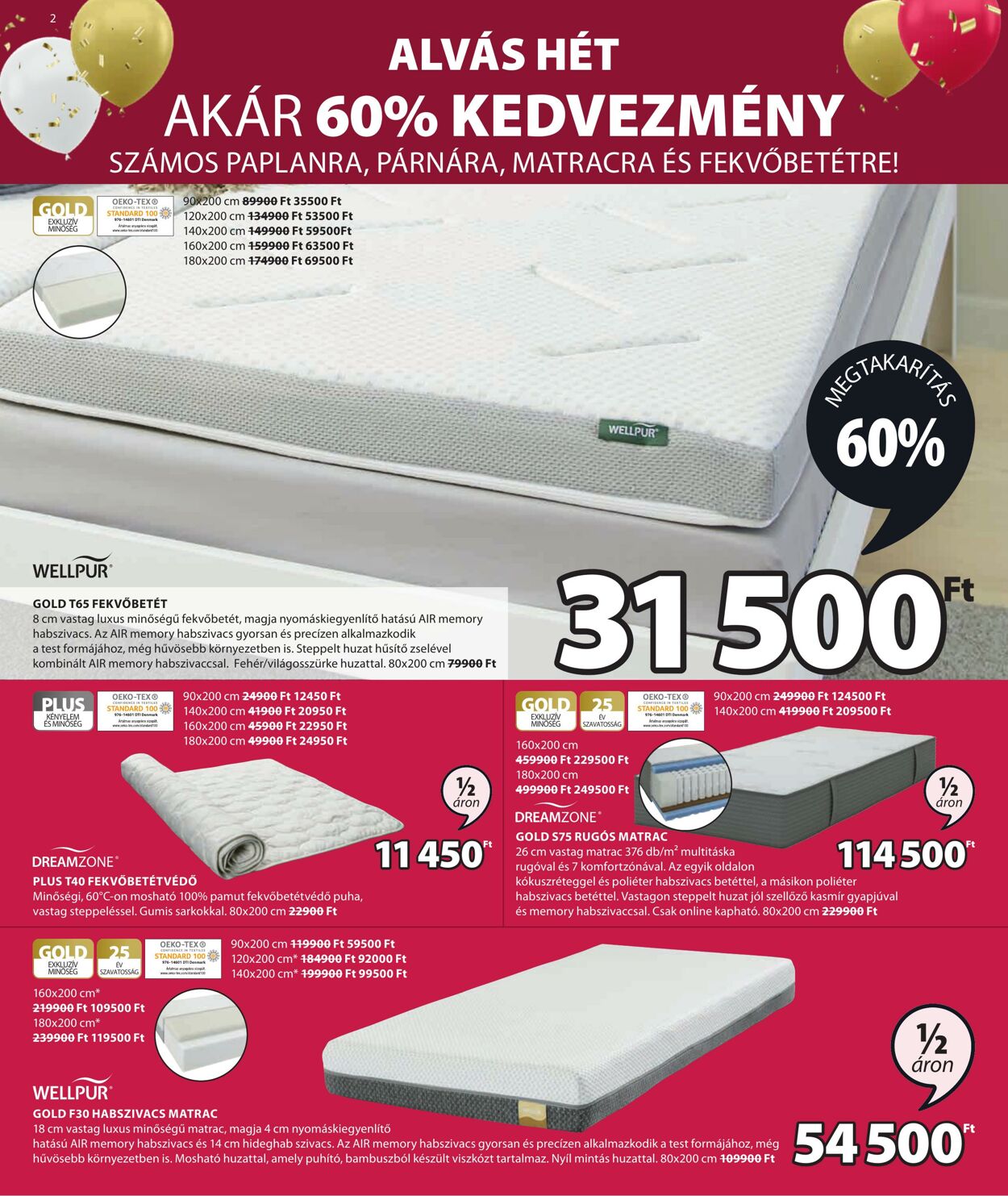 Flyer Jysk 05.10.2022 - 18.10.2022