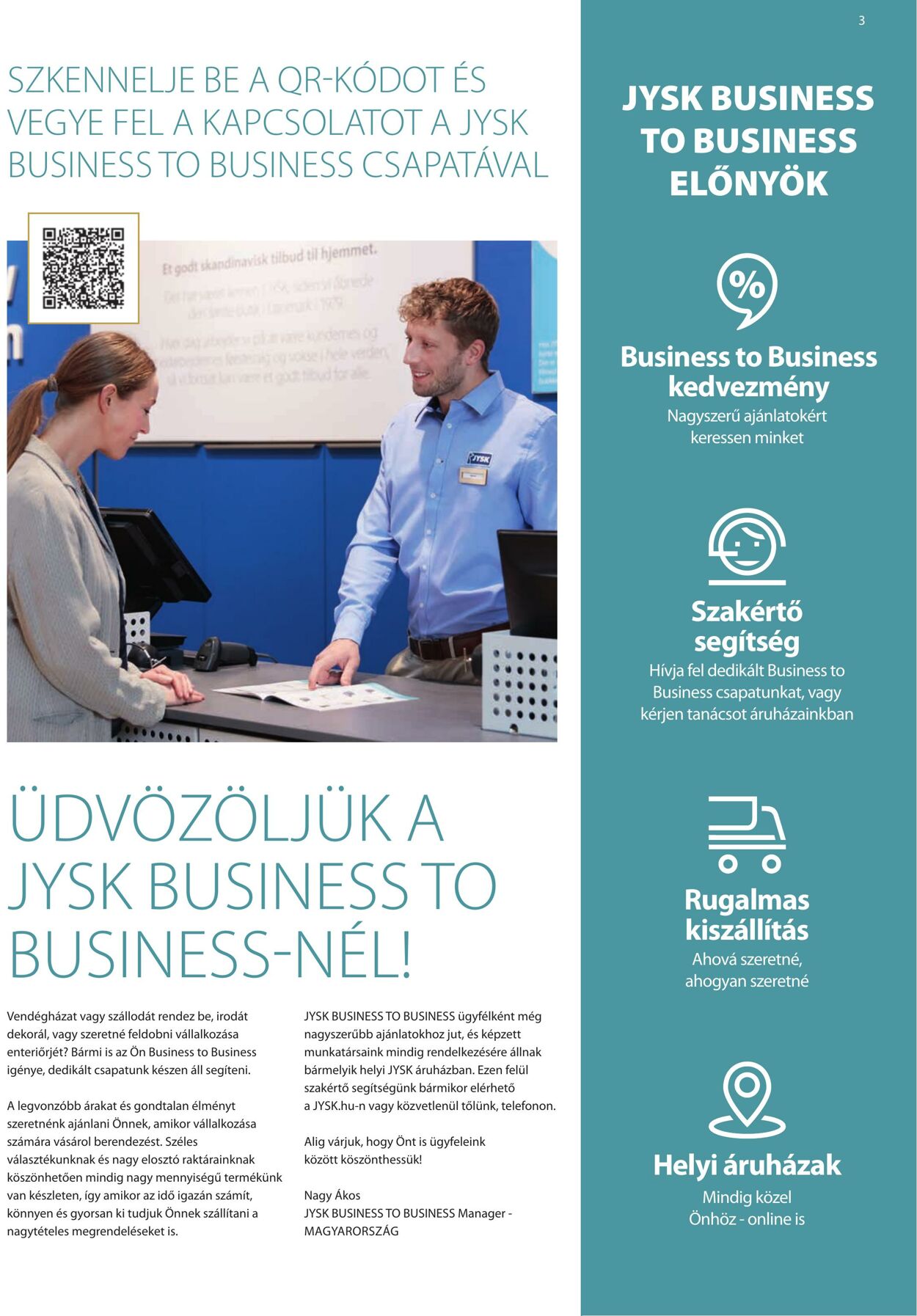 Flyer Jysk 01.03.2023 - 31.12.2023