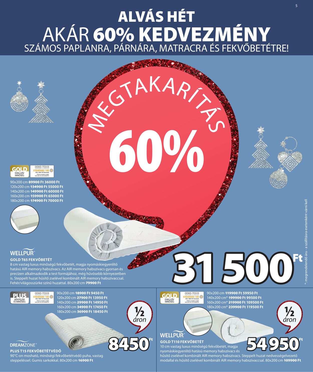 Flyer Jysk 07.12.2022 - 27.12.2022