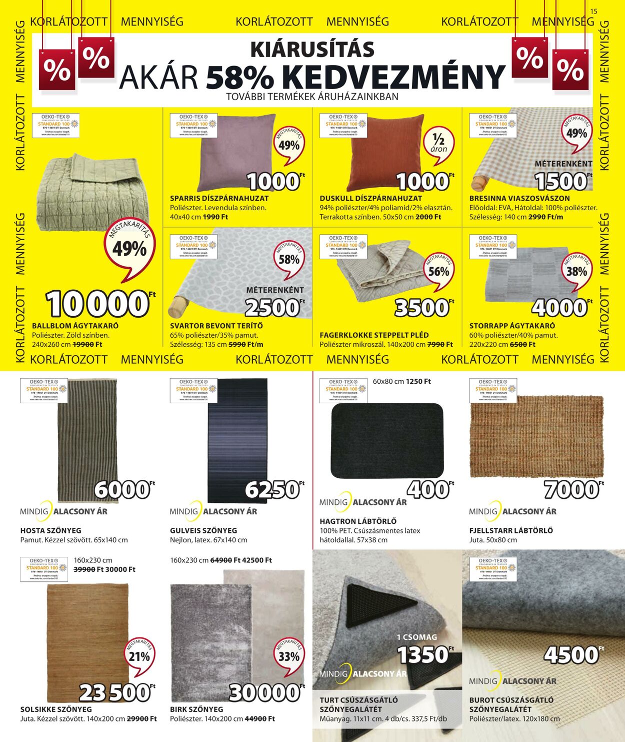 Flyer Jysk 04.01.2023 - 31.01.2023