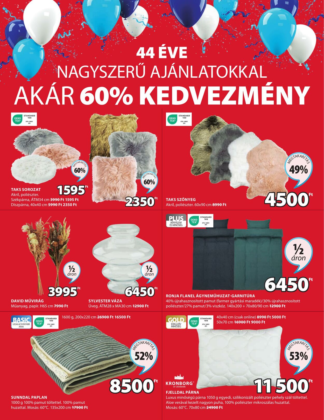 Flyer Jysk 29.03.2023 - 11.04.2023