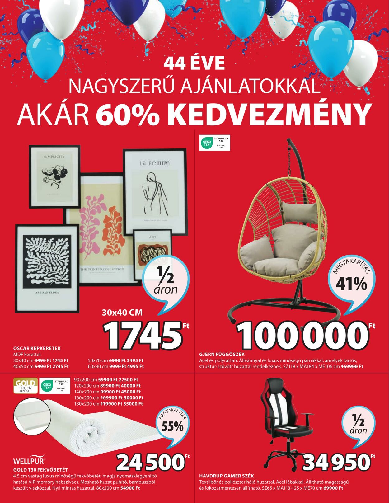 Flyer Jysk 29.03.2023 - 11.04.2023