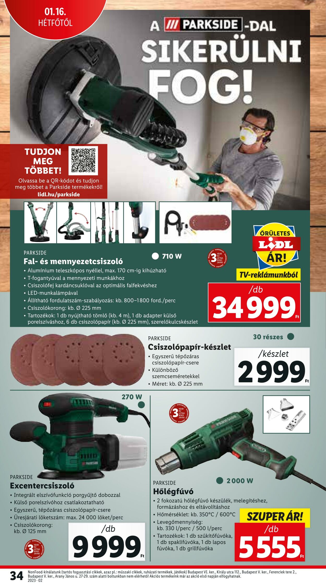 Flyer Lidl 12.01.2023 - 18.01.2023