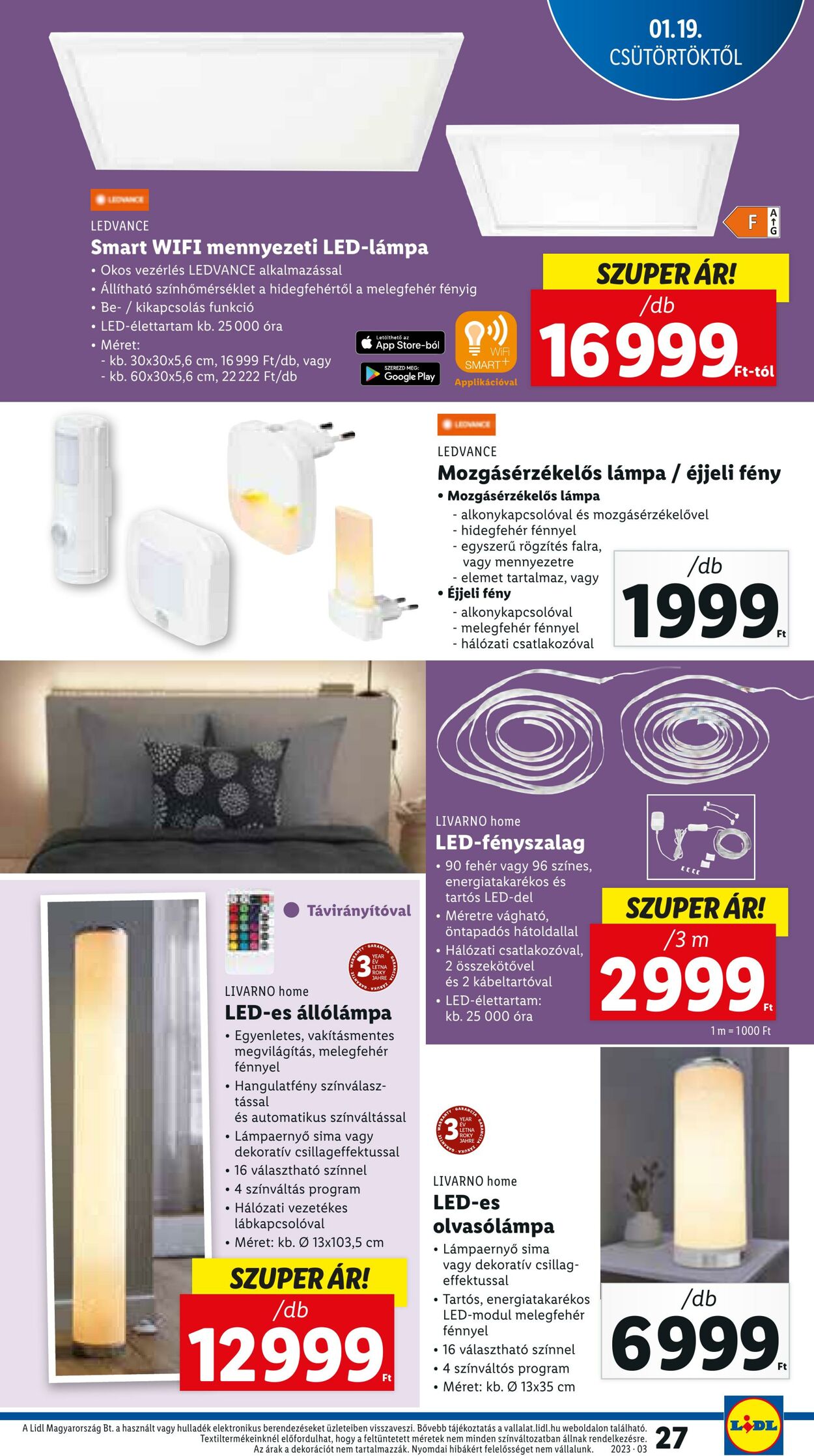 Flyer Lidl 19.01.2023 - 25.01.2023