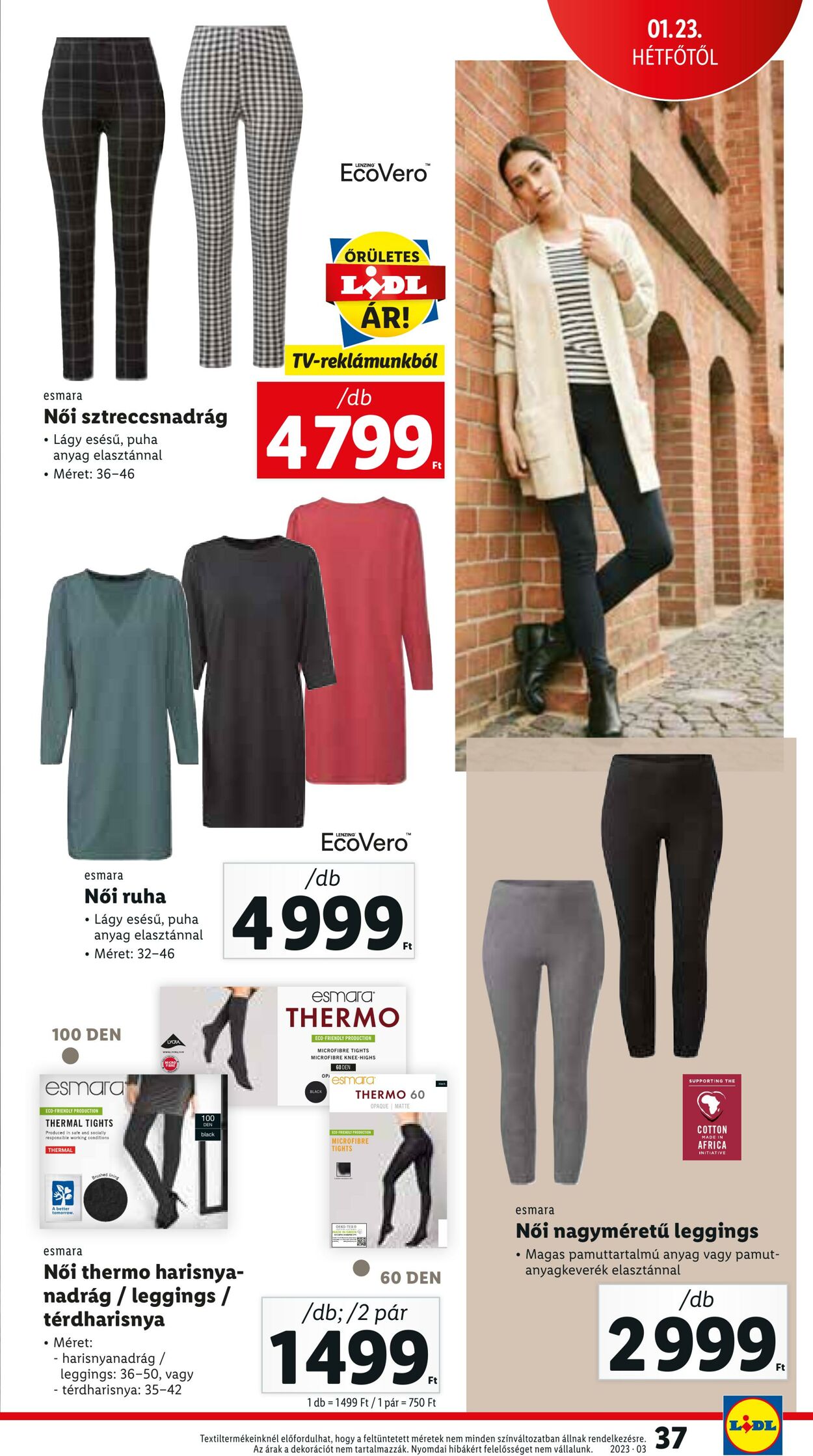 Flyer Lidl 19.01.2023 - 25.01.2023