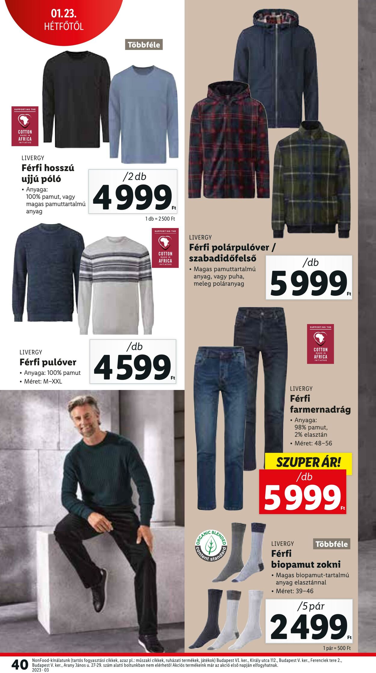 Flyer Lidl 19.01.2023 - 25.01.2023