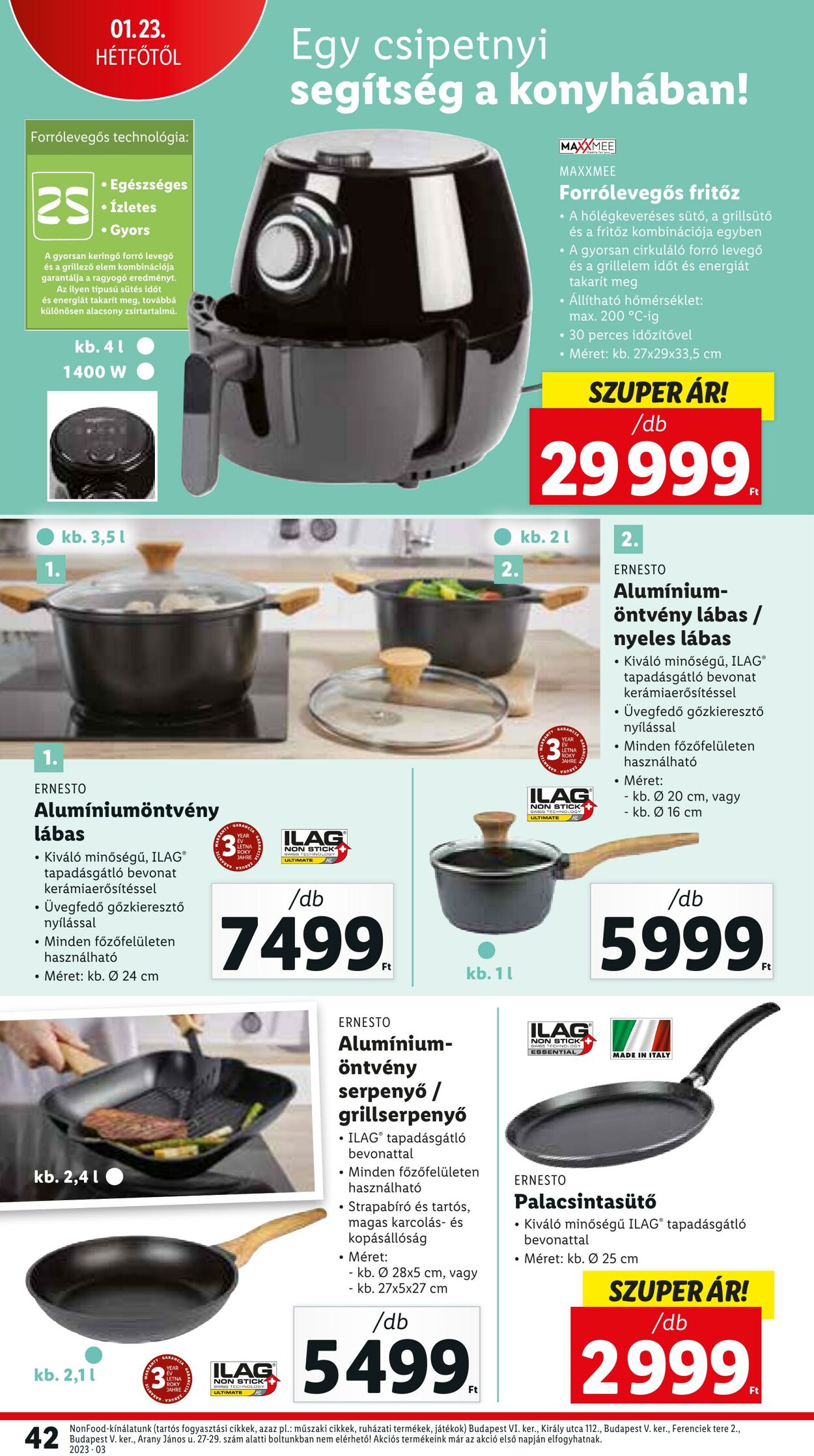 Flyer Lidl 19.01.2023 - 25.01.2023