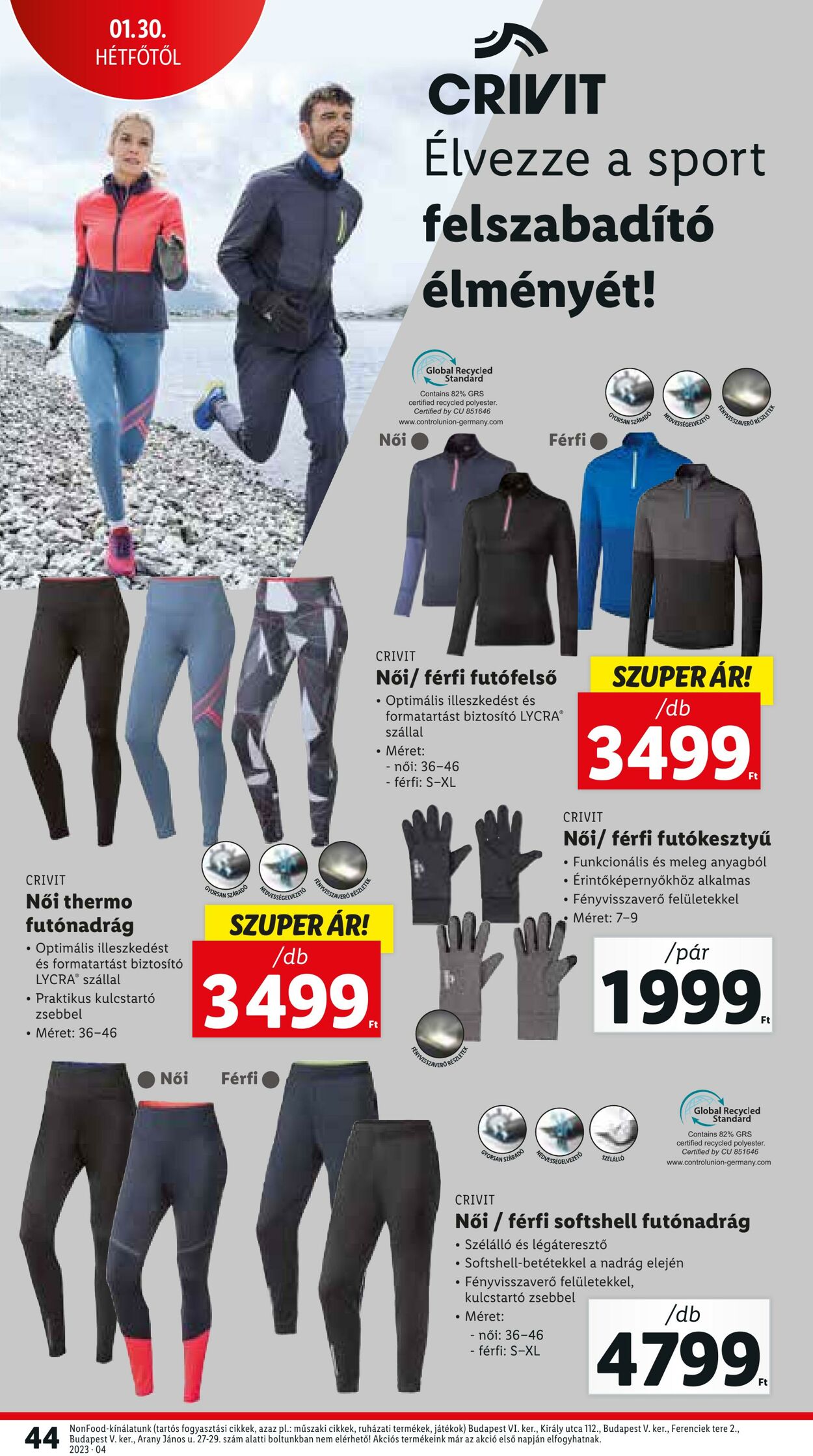 Flyer Lidl 26.01.2023 - 01.02.2023