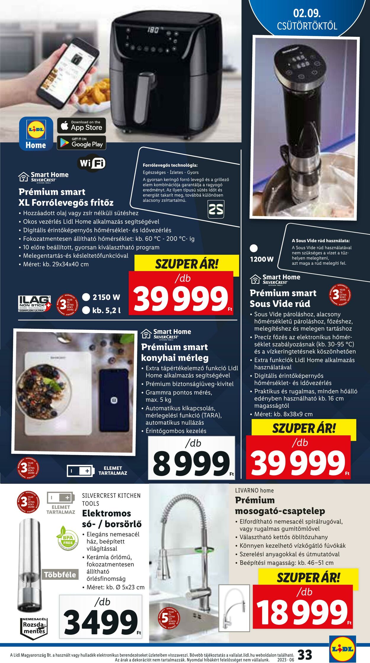 Flyer Lidl 09.02.2023 - 15.02.2023