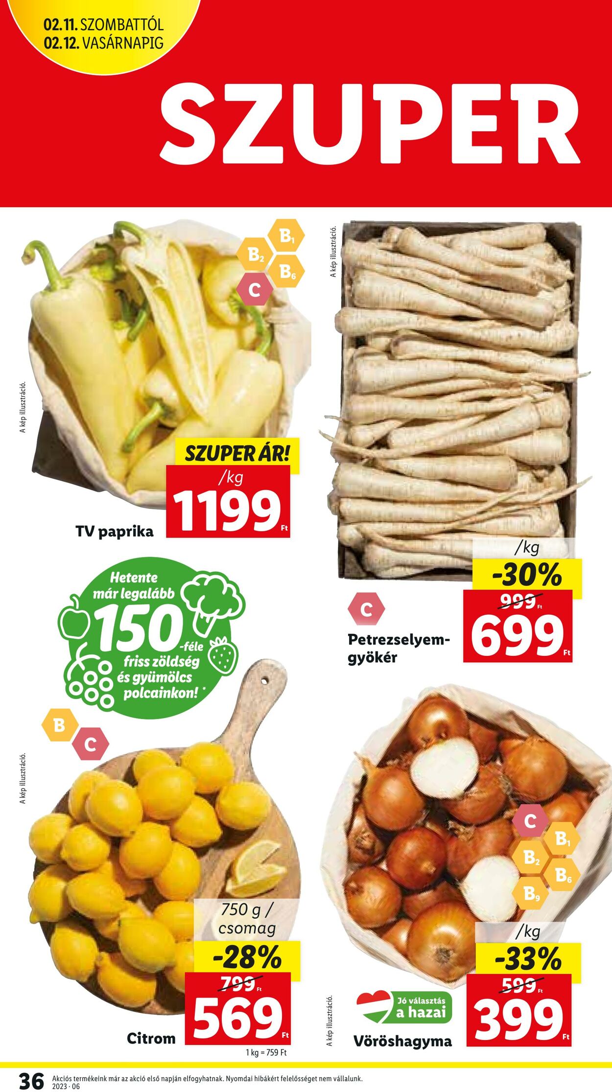 Flyer Lidl 09.02.2023 - 15.02.2023