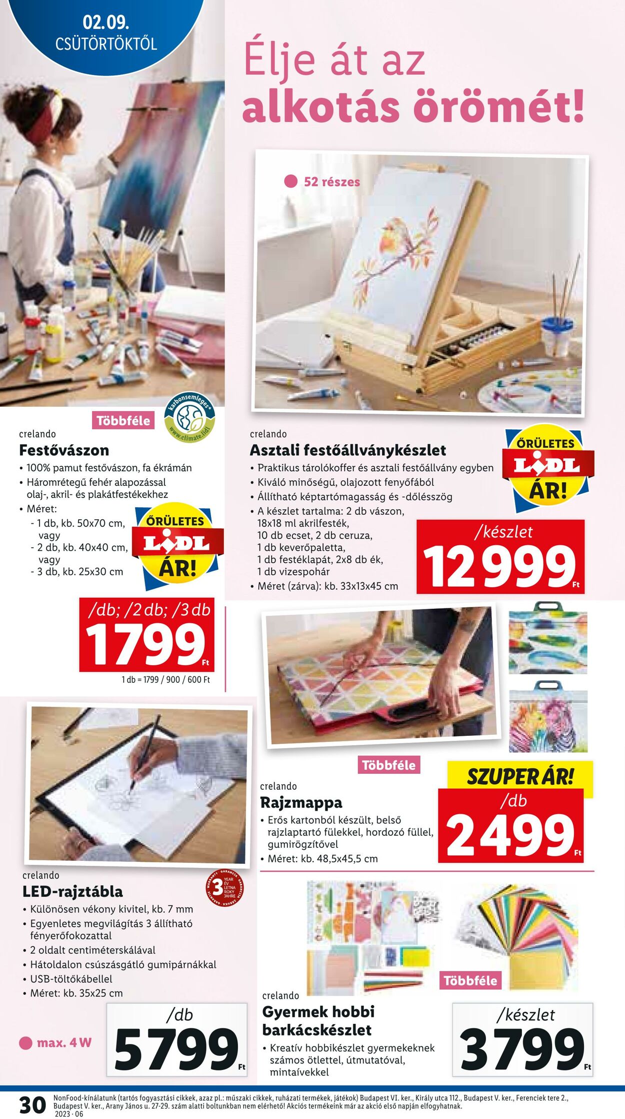 Flyer Lidl 09.02.2023 - 15.02.2023