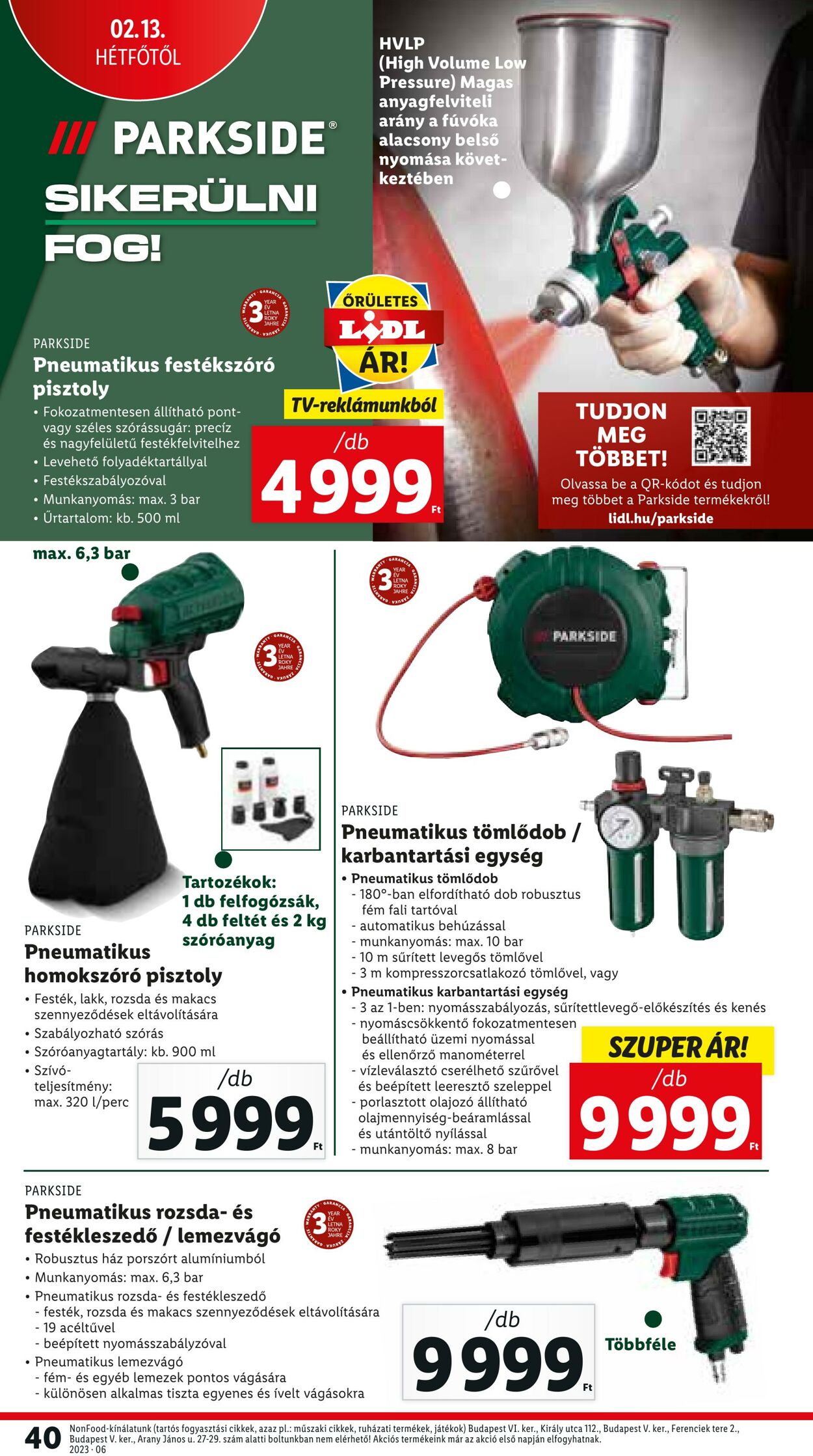 Flyer Lidl 09.02.2023 - 15.02.2023