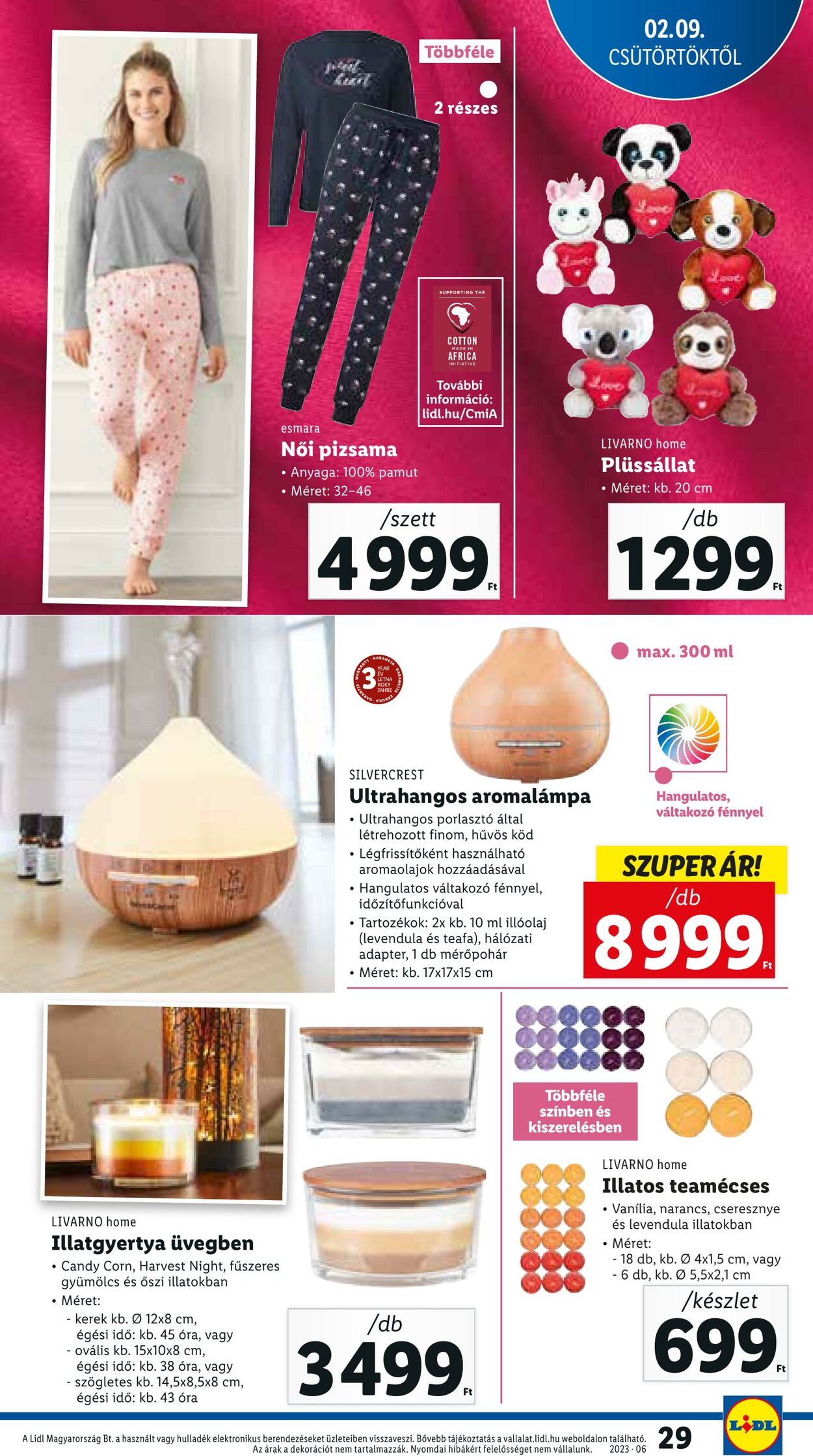 Flyer Lidl 09.02.2023 - 15.02.2023