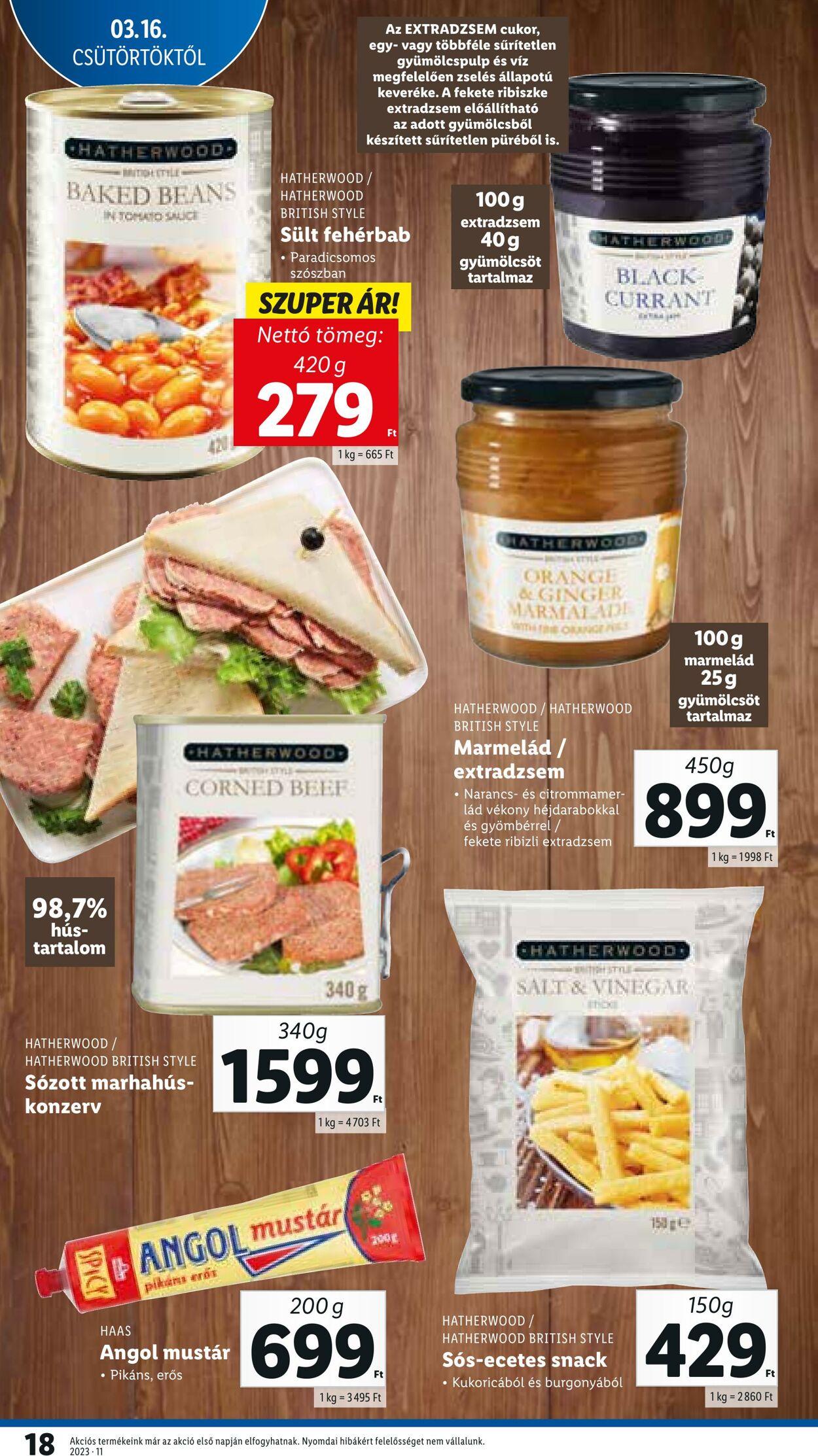 Flyer Lidl 16.03.2023 - 22.03.2023