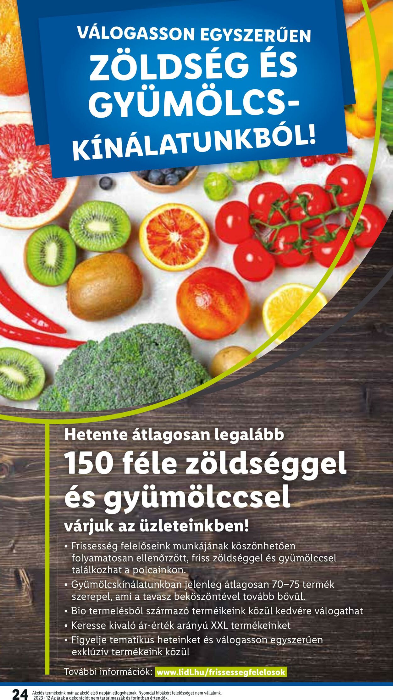 Flyer Lidl 23.03.2023 - 29.03.2023