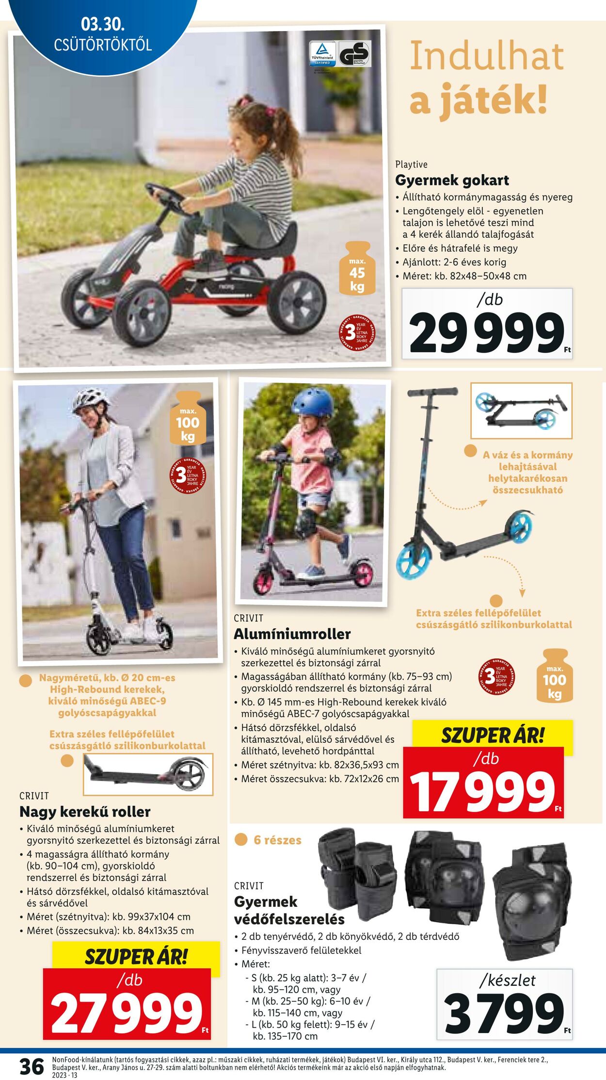 Flyer Lidl 30.03.2023 - 04.04.2023