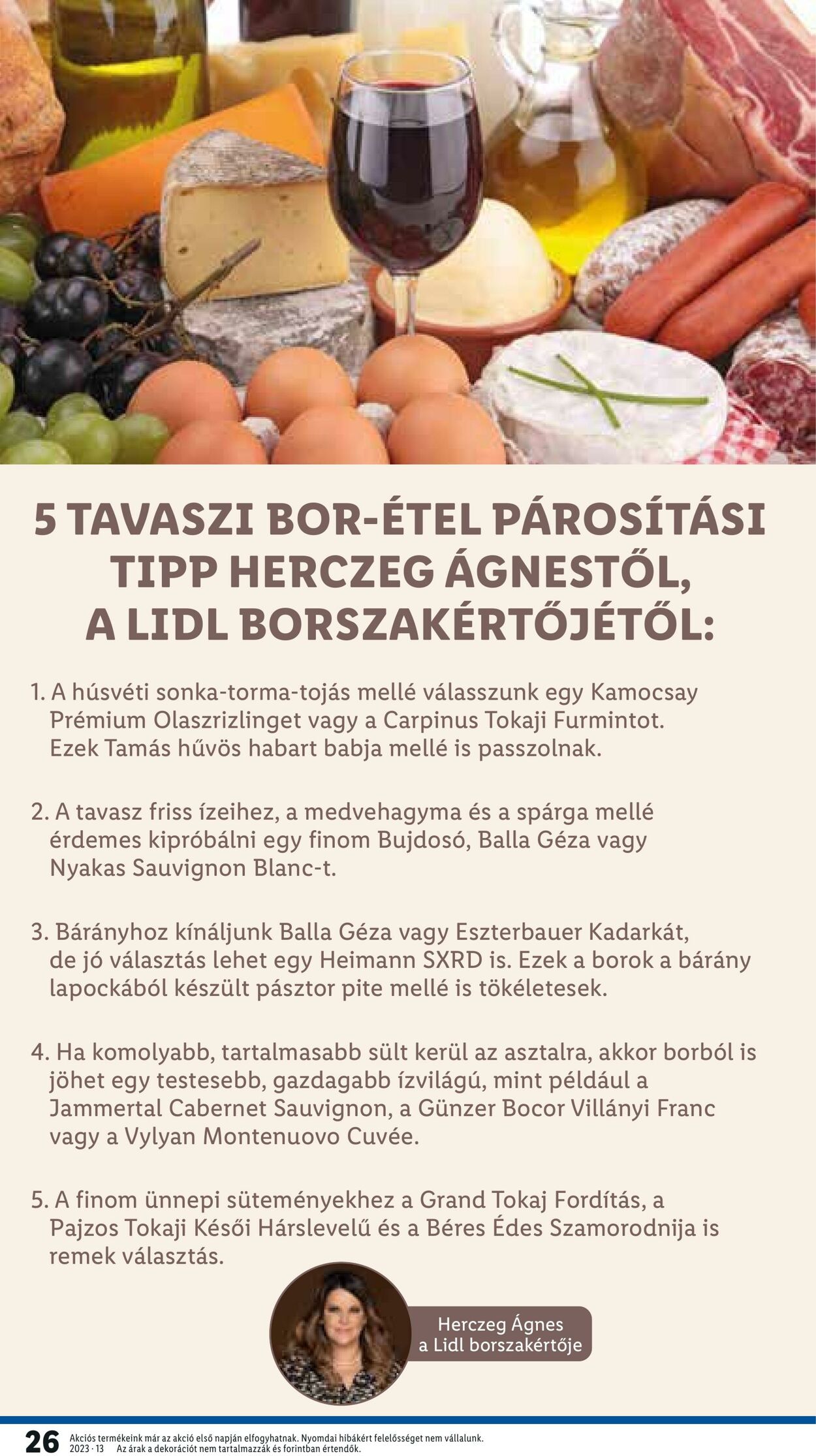 Flyer Lidl 30.03.2023 - 04.04.2023