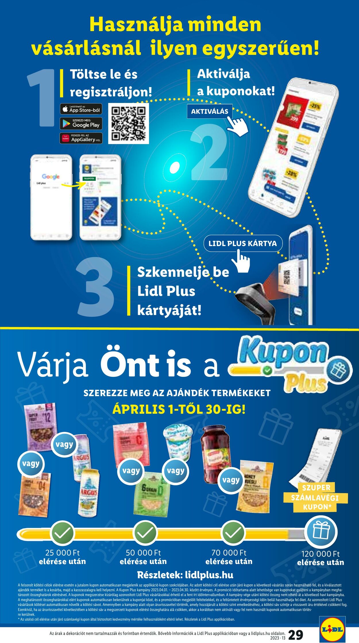 Flyer Lidl 30.03.2023 - 04.04.2023